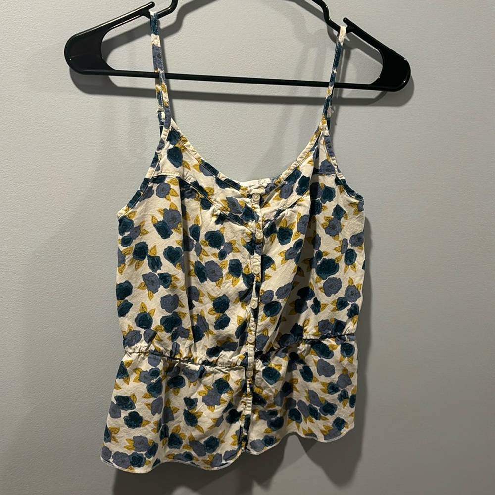 Large Kirra floral cami